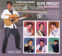 Guyana 1996:  Elvis Presley  Postfrisch  **