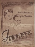 Immensee ( Ein deutsches Volkslied ) Kristina Söderbaum,