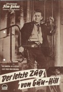 5186: Der letzte Zug nach Gun Hill ( John Sturges ) Kirk Douglas, Anthony Quinn, Carolyn Jones, Earl Holliman, Brad Dexter, Brian Hutton, Ziva Rodann