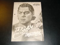 522: Tarzan und die Amazonen,  Johnny Weissmüller,