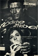 8029: Tödliche Nebel ( IDiafanoidi Vengano D´all Marte ) (Anthony Dawson ) Franco Nero, Lisa Gastoni, Toni Russel, Michel Lemoine, 