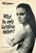 8051: Willst Du ewig Jungfrau bleiben ? ( Hubert Frank ) Marie Liljedahl, Karin Schubert, Alexander Allerson, Rene Schönenberger, Thomas Astan, Herbert Fux, Rainer Basedow, Ingrid van Bergen,