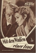 4652: Mit den Waffen einer Frau ( en cas de malheur ) Brigitte Bardot, Jean Gabin, Edwige Feuillere, 