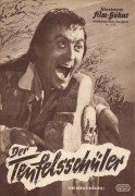 5176: Der Teufelsschüler ( Guy Hamilton ) Burt Lancaster, Kirk Douglas, Laurence Olivier, Janette Scott, Eva LeGallienne, Harry Andrews, Basil Sydney, Jenny Jones