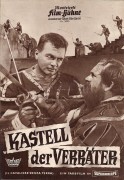 5853: Kastell der Verräter ( Giacomo Gentilomo ) Gerard Landry, Constance Smith, Wandisa Guida, Alberto Farnese, Giacomo Rossi-Stuart, Valeria Fabrizzi, Franco Fantasia, Ivano Staccioli, Jose Jaspe