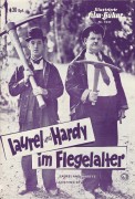 7337: Laurel und Hardy im Flegelalter, Oliver Hardy, Stan Laurel, Glen Tryon, Tiny Sanford, Viola Richard, Josephine Crowell, Dorothy Coburn, Vivian Oakland, Anita Garvin, Charlie Chase, Del Henderson, Edgar Kennedy, Edna Murphy, Jimmy Finlayson, M