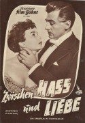 3062: Zwischen Hass und Liebe ( Arthur Lubin ) Stewart Granger, Jean Simmons, Bill Travers, Finlay Currie, Ronald Squire, Belinda Lee, William Hartnell, Frederick Leister, Margery Rhodes, Peter Bull, Barry Keegan, Shella Manahan