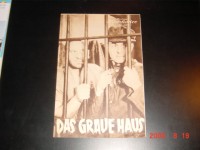 1167: Das graue Haus  Wallace Beery  Chester Morris