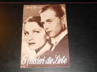 1248: und es flüstert die Liebe  Gustav Fröhlich  Hilde von Stol