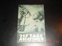 1426: 217 Tage Abessinien  Von Rom bis Addis Abeba