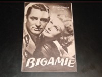 1724: Bigamie  Cary Grant  Jean Harlow  Lewis Stone