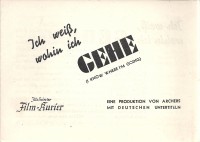 176: Ich weiß, wohin ich gehe,  Wendy Hiller,  Roger Livesey,