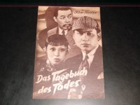 1935: Das Tagebuch des Todes  ( Charlie Chan )  Warner Oland