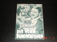 IFK: Nr: 330 :  Der Herr Bürovorsteher  Felix Bressart