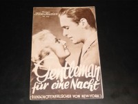 617: Gentleman für eine Nacht  Douglas Fairbanks jun.