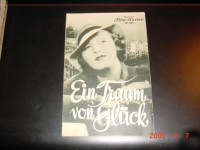 664: Ein Traum von Glück  Brigitte Helm  Gustaf Gründgens