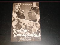 712: Tonfilm Komikerabend  Hans Moser  Szöke Szakall