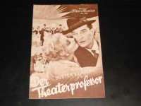 801: Der Theaterprofessor  Buster Keaton  Jummy Durante