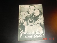 803: Geh und lieb und leide !   Cary Grant  Frederic March