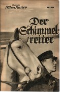 889: Der Schimmelreiter ( Theodor Storm )  Marianne Hoppe,  Matthias Wiemann, Hans Deppe, 