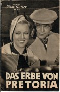 915: Das Erbe von Pretoria, Paul Hartmann, Gustaf Gründgens, Charlotte Susa, Paul Henckels, 