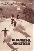 1939: Im Banne der Jungfrau  Susanne Baader  Hans Brügger