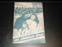 1252: Rebellen der schwarzen Berge,  Paulette Goddard,