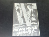 1909: Von der Polizei gehetzt,  Sterling Hayden,  Gene Nelson,