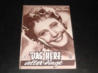 1921: Das Herz aller Dinge,  Trevor Howard,  Maria Schell,