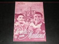 1943: Wunder von Mailand  ( Vittorio de Sica )  Brunella Bovo,