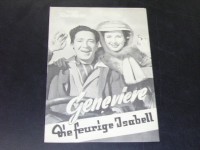 1975: Geneviere - Die feurige Isabell,  John Gregson,