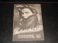 2214: Mutterschicksal Europa 51,  Ingrid Bergman,