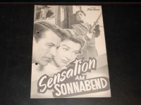 2382: Sensation am Sonnabend,  Victor Mature,  Lee Marvin,