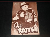 2394: Die Ratten,  Maria Schell,  Curd Jürgens,  H. Hatheyer,