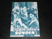 2508: Sieben süsse Sünden,  Maurice Chevalier,  Paolo Stoppa,