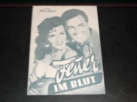 2637: Feuer im Blut,  Jane Russell,  Cornel Wilde,  Luther Adler