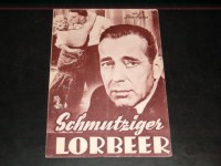 2645: Schmutziger Lorbeer,  Humphrey Bogart,  Rod Steiger,