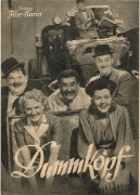 669: Dummkopf,  Stan Laurel & Oliver Hardy,  Patricia Ellis,