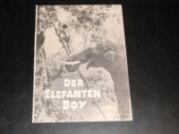 706: Der Elefanten Boy,  Sabu,  W. E. Holloway,  Walter Hudd,