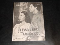 975: Rivalen im Urwald,  John O´Malley,  Thelma Scott,