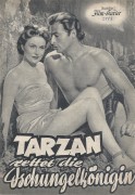 2583: Tarzan rettet die Dschungelkönigin,  Lex Barker,