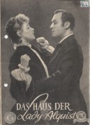 106: Das Haus der Lady Alquist ( Gaslight ) Ingrid Bergman, Charles Boyer, Joseph Cotten, May Whitty, Angela Lansbury, Barbara Everest, 