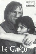 177: Le Garcu ( Maurice Pialat ) Gerad Depardieu, Geraldine Pailhas, Antoine Pialat, Dominique Rocheteau, Fabienne Babe, Elisabeth Depardieu, Claude Davy, Isabelle Costacurta