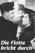 792: Die Flotte bricht durch ( Edward Sutherland ) Pat O´Brien, George Murphy, Jane Wyatt, Jackie Cooper, Willi Ecihberger, Max Baer, Desi Arnaz, Ray Collins, Lee Bonnell, Frank Jenks, John Maguire, Frank Fenton, Joey Ray, Marten Lamont