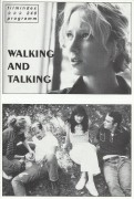 240: Walking and Talking ( Nicole Holofcener ) Catherine Keener, Anne Heche, Todd Field, Liev Schreiber, Kevin Corrigan, Randall Batinkoff, Brenda Thomas Denmark, Amy Braverman