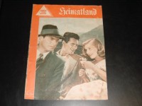 Heimatland,  Marianne Hold,  Rudolf Prack,  Adrian Hoven,