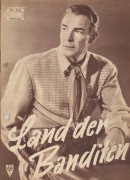 Land der Banditen ( Tim Whelan ) Randolph Scott, Ann Richards, George Gabby Hayes