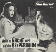 209: Wenn es Nacht wird auf der Reeperbahn,  Fritz Wepper,