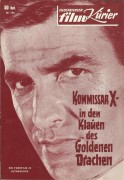 146: Kommissar X in den Klauen ...,  Tony Kendell,  Brad Harris,