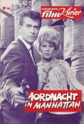 73: Mordnacht in Manhatten  ( Jerry Cotton Nr: 2 )  George Nader, Heinz Weiss, Monika Grimm,